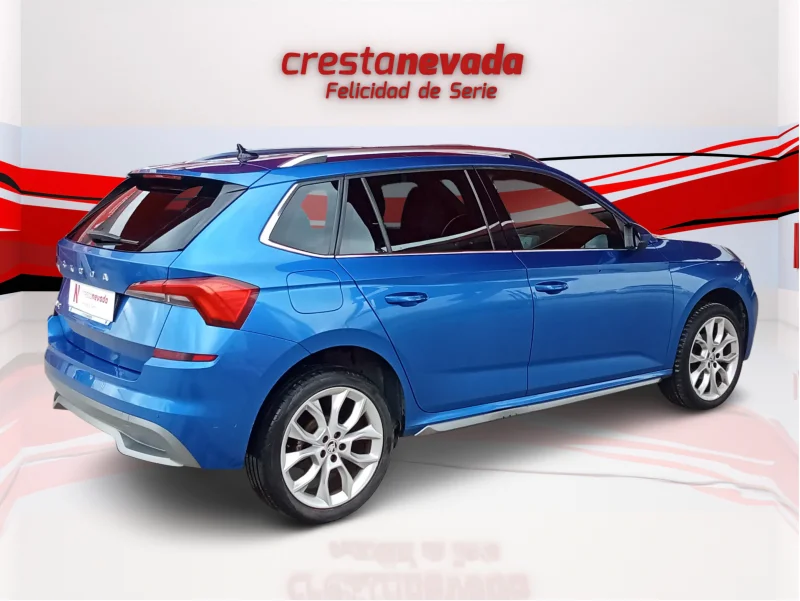 Imagen de Skoda Kamiq