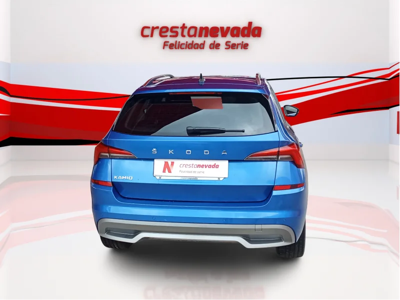 Imagen de Skoda Kamiq
