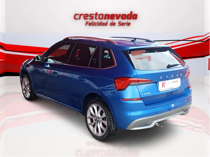 Imagen de Skoda Kamiq