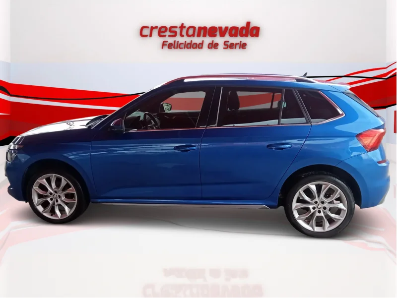 Imagen de Skoda Kamiq