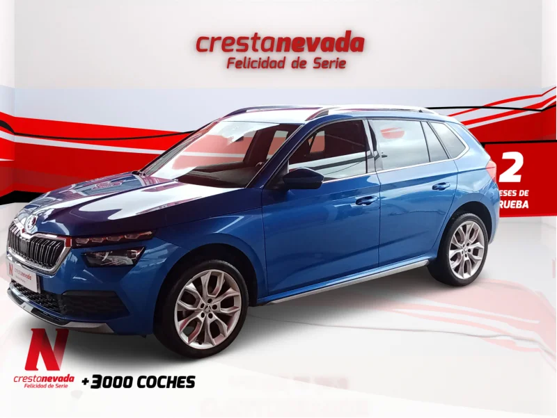 Imagen de Skoda Kamiq