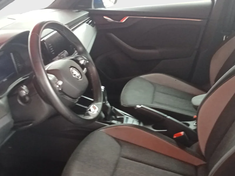 Imagen de Skoda Kamiq