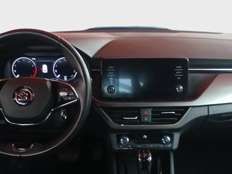 Imagen de Skoda Kamiq