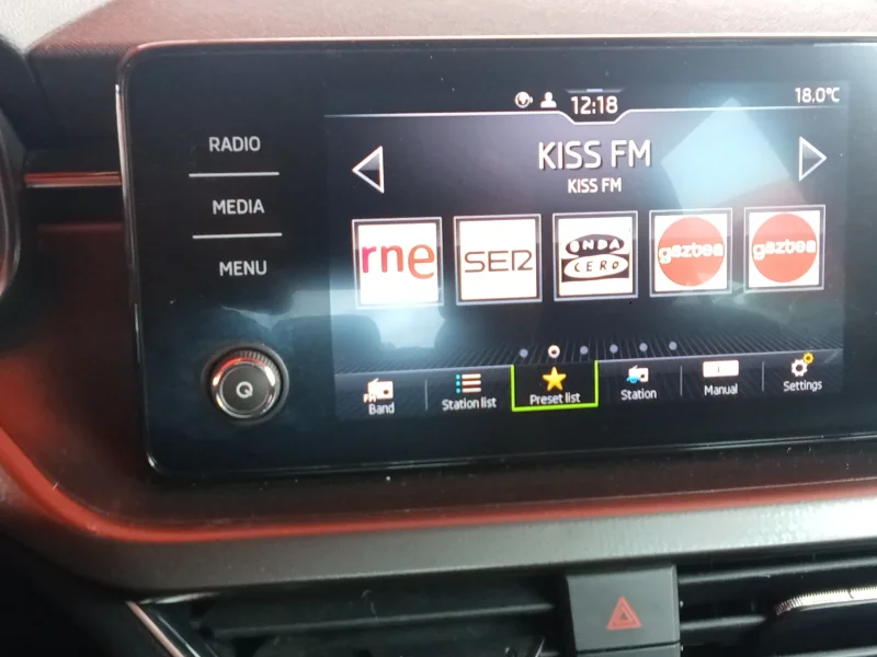 Imagen de Skoda Kamiq
