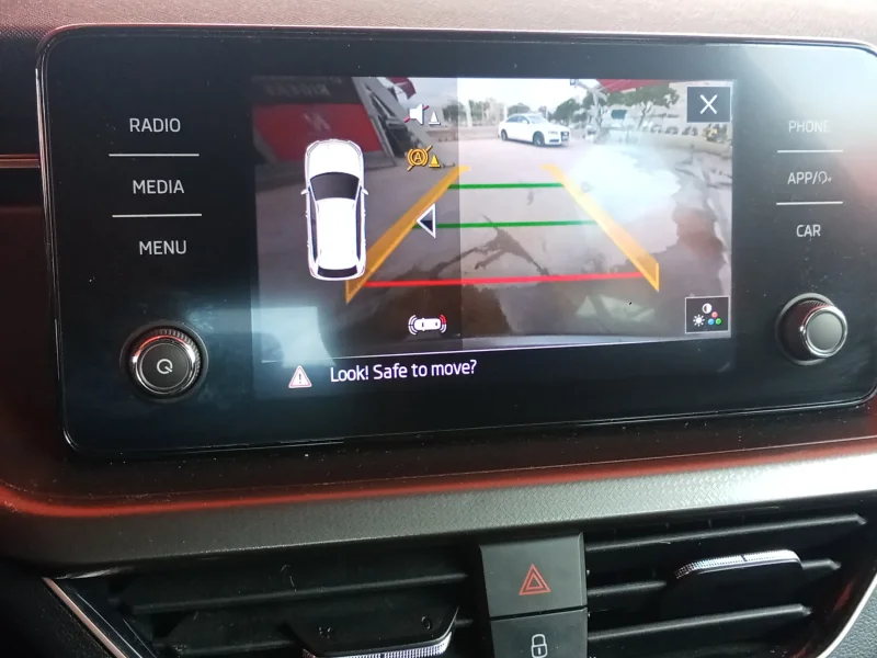 Imagen de Skoda Kamiq
