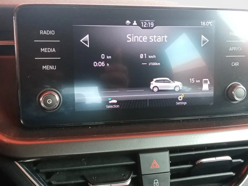 Imagen de Skoda Kamiq