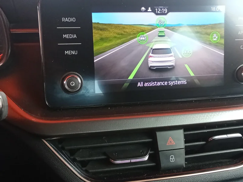 Imagen de Skoda Kamiq