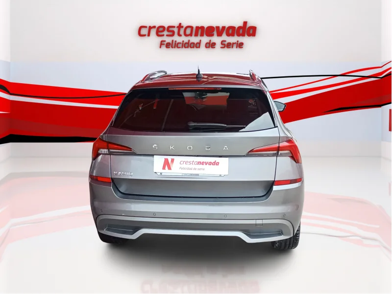 Imagen de Skoda Kamiq