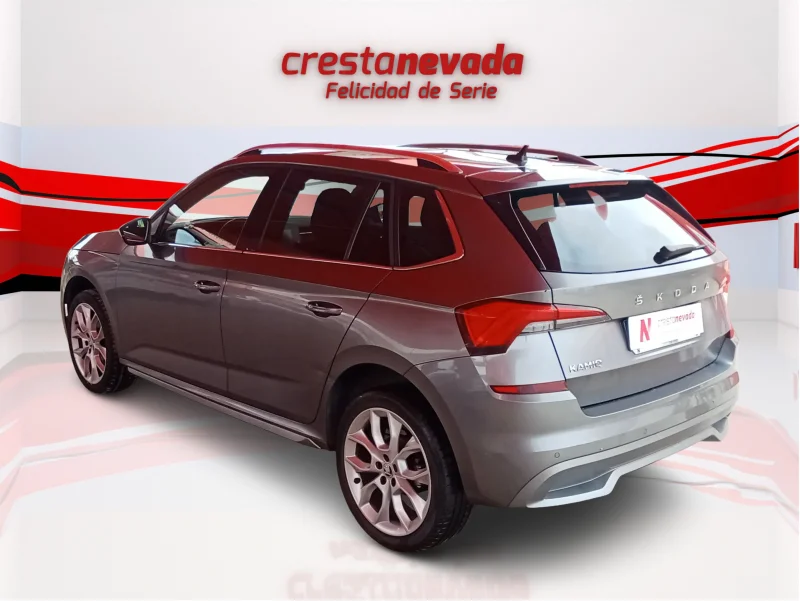 Imagen de Skoda Kamiq