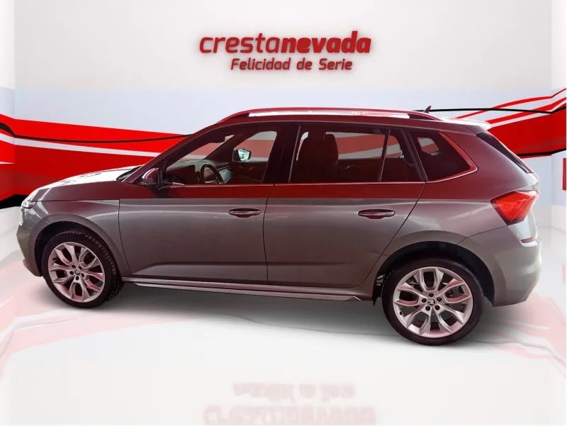 Imagen de Skoda Kamiq