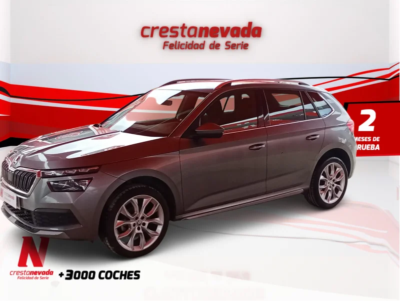 Imagen de Skoda Kamiq