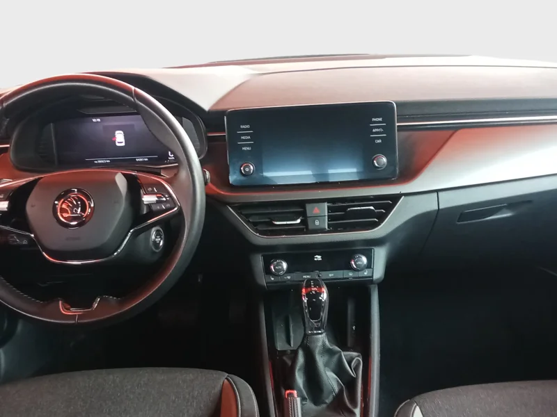 Imagen de Skoda Kamiq