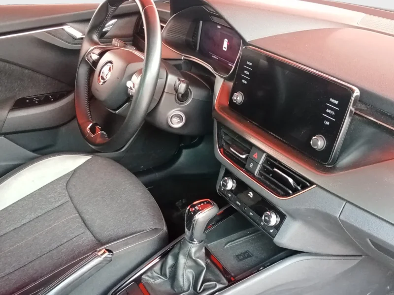 Imagen de Skoda Kamiq