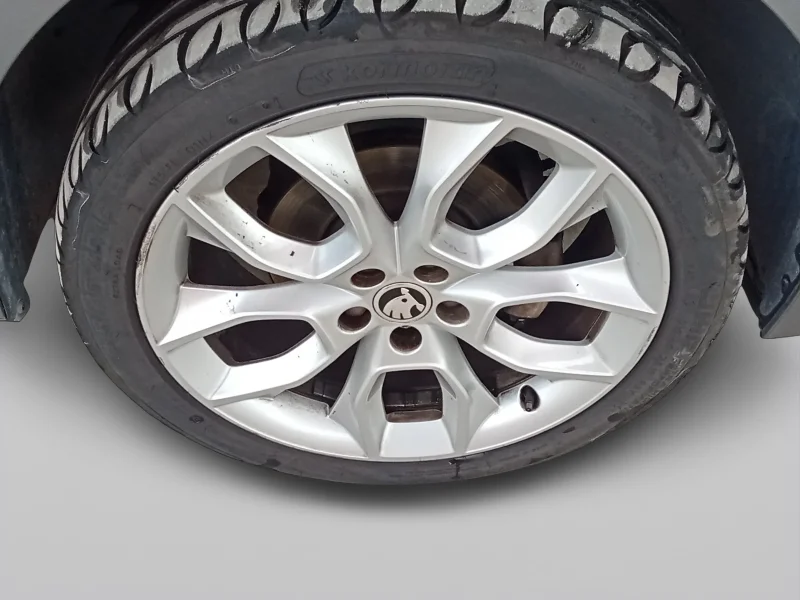 Imagen de Skoda Kamiq