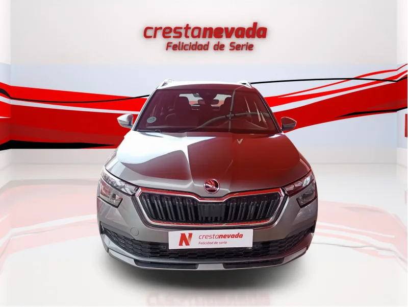 Imagen de Skoda Kamiq