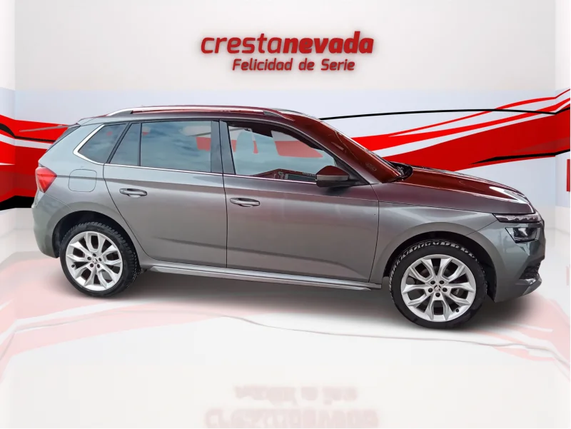 Imagen de Skoda Kamiq