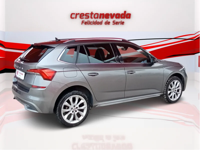 Imagen de Skoda Kamiq