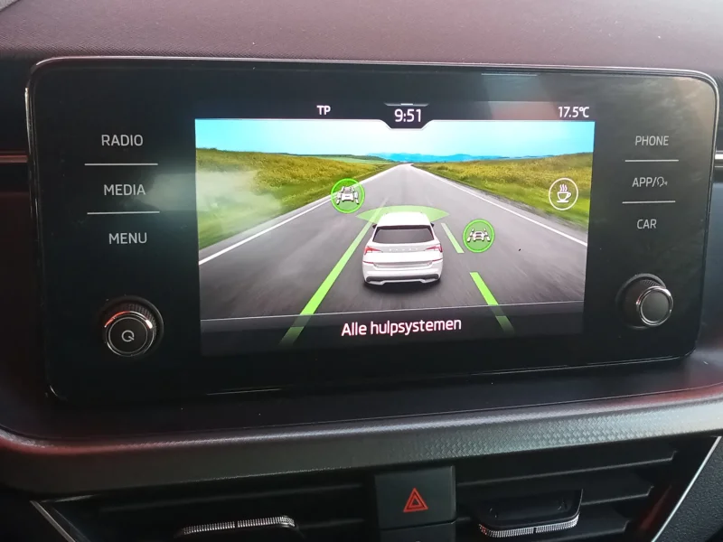 Imagen de Skoda Kamiq