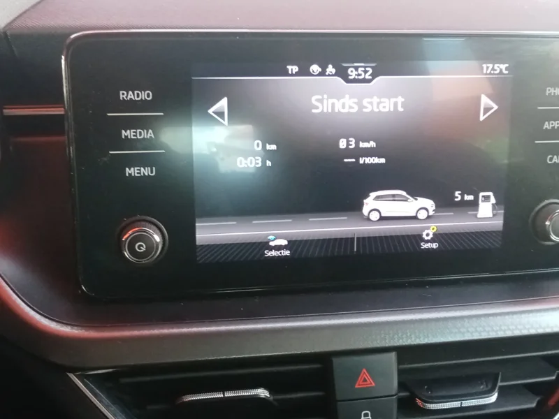 Imagen de Skoda Kamiq