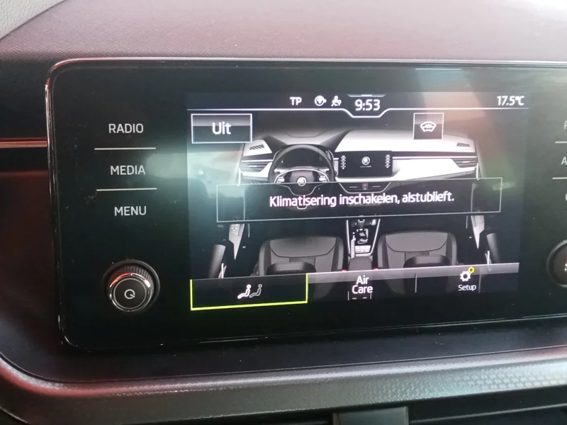 Imagen de Skoda Kamiq