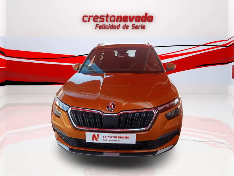 Imagen de Skoda Kamiq