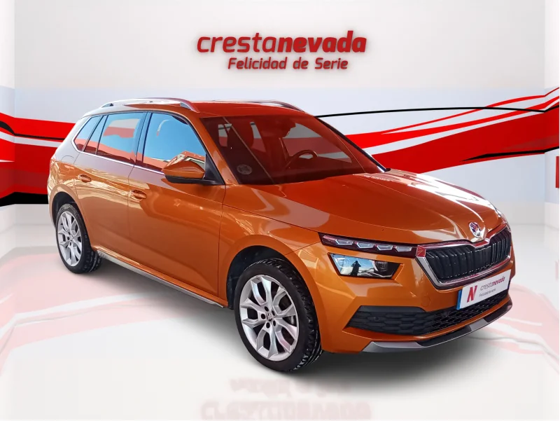 Imagen de Skoda Kamiq