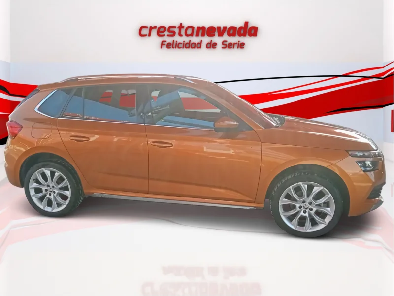 Imagen de Skoda Kamiq