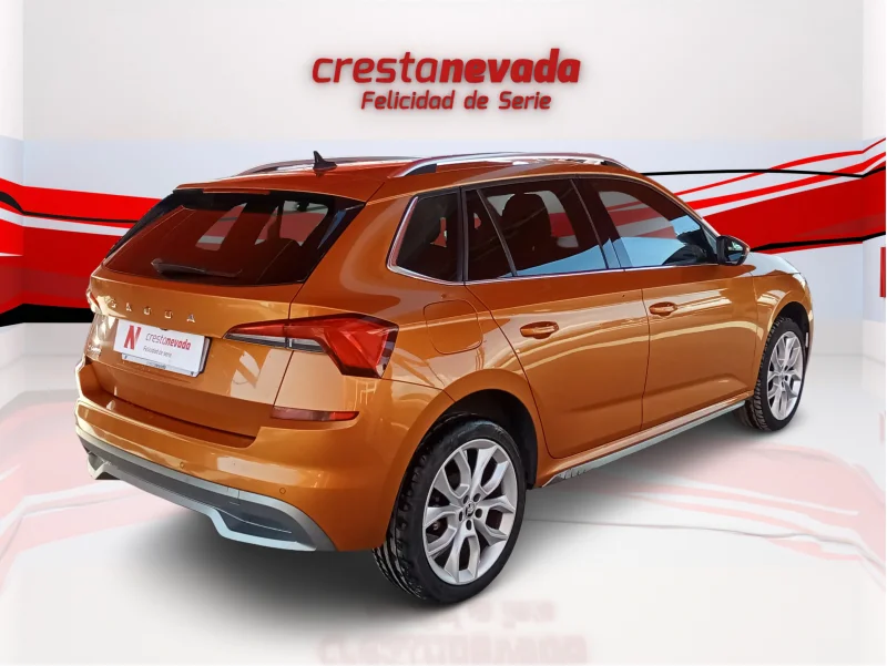 Imagen de Skoda Kamiq