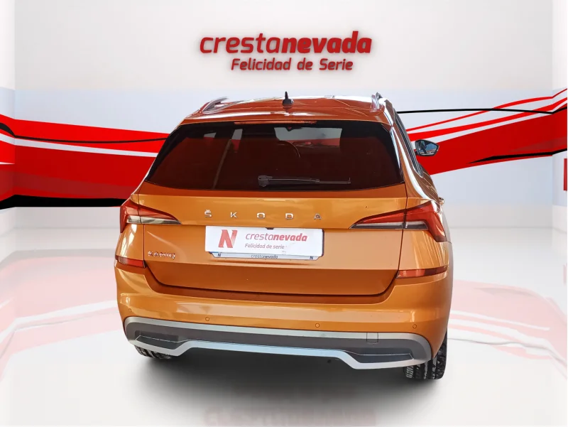Imagen de Skoda Kamiq