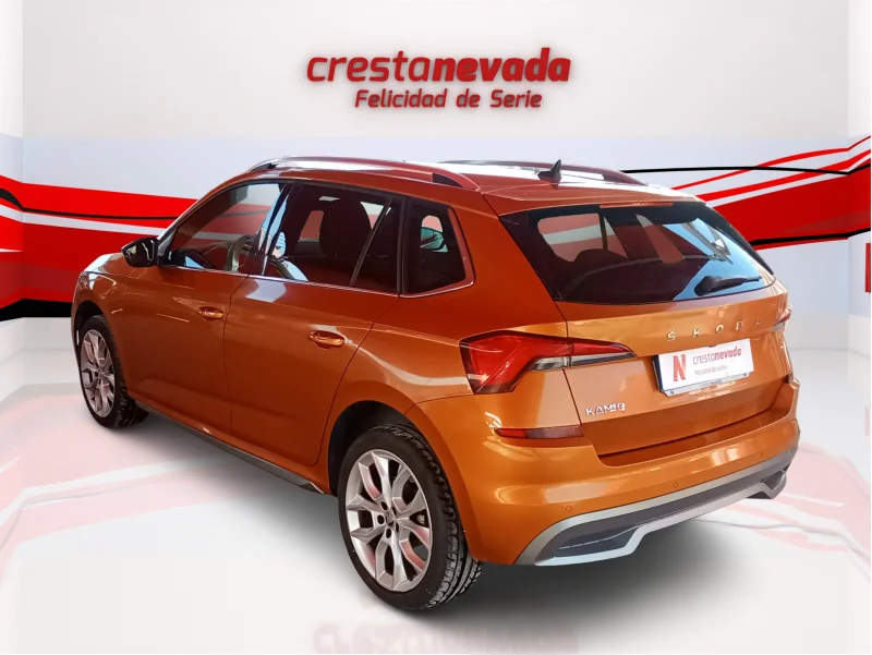 Imagen de Skoda Kamiq