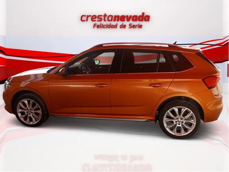 Imagen de Skoda Kamiq
