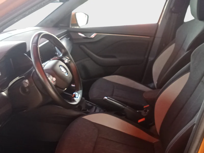 Imagen de Skoda Kamiq