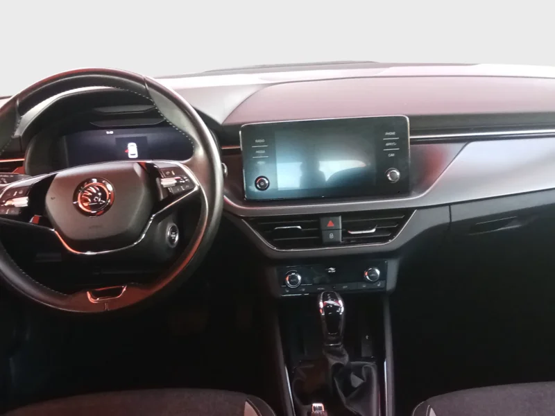 Imagen de Skoda Kamiq