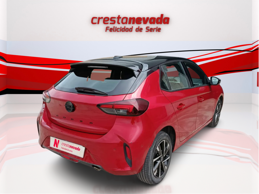 Imagen de Opel Corsa