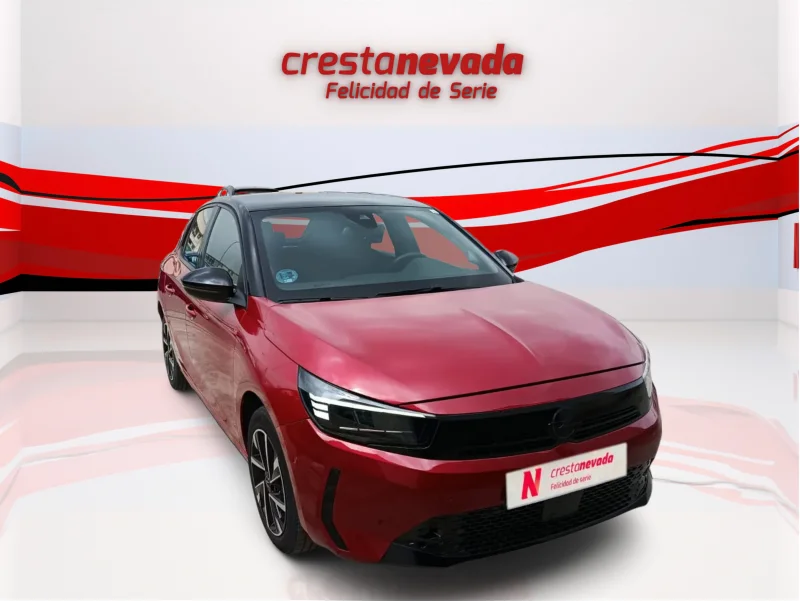 Imagen de Opel Corsa