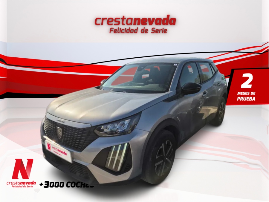 Imagen de Peugeot 2008