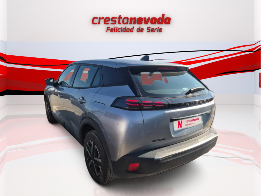 Imagen de Peugeot 2008