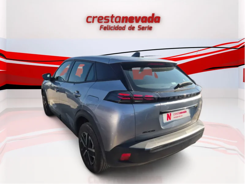 Imagen de Peugeot 2008