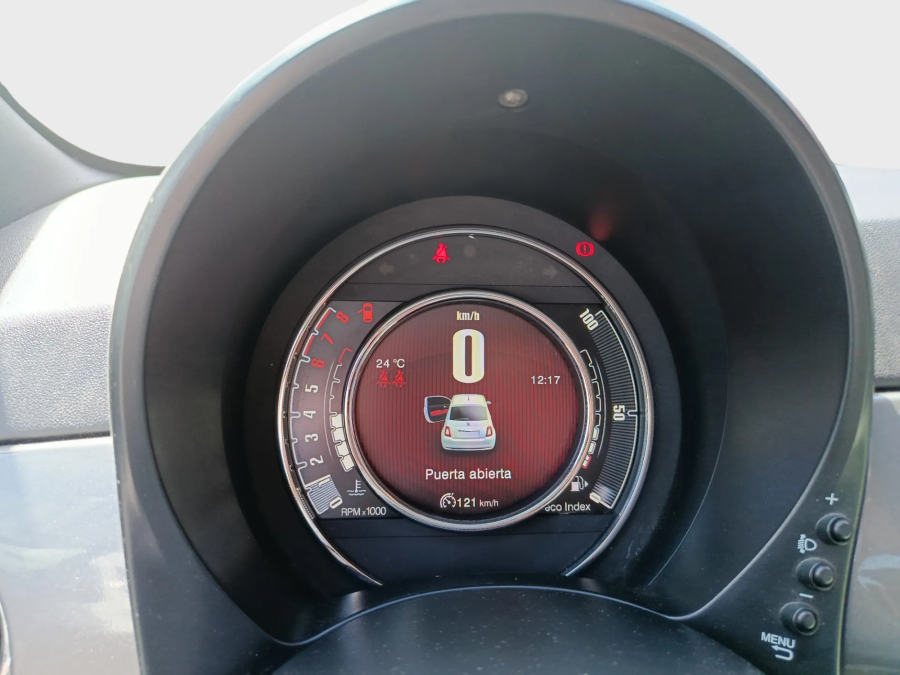 Imagen de Fiat 500