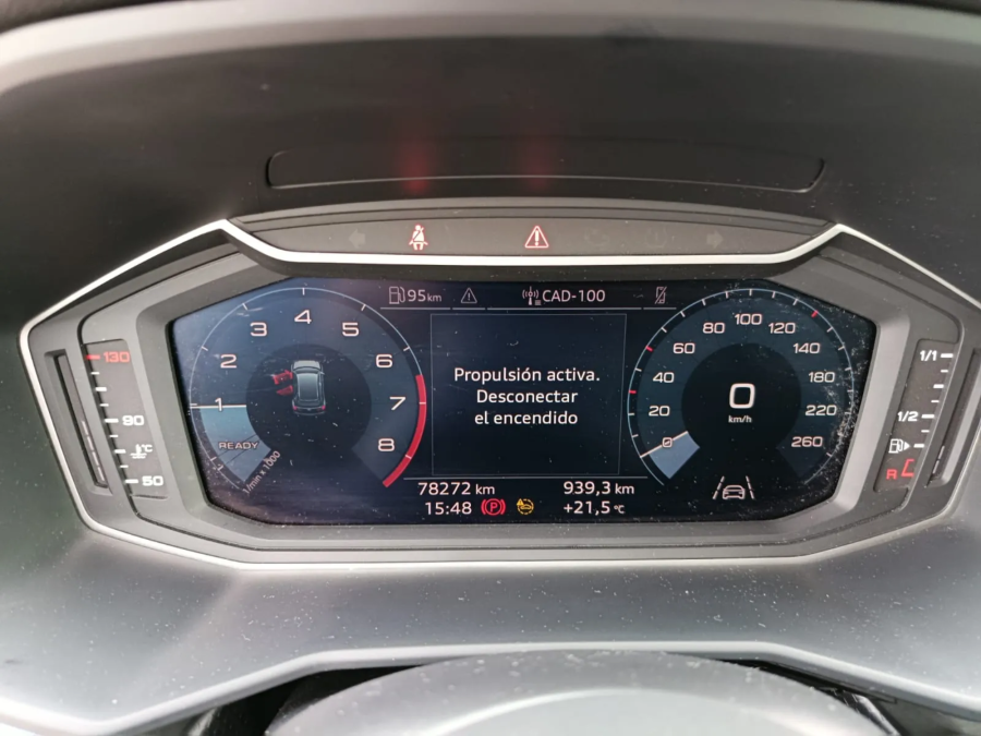 Imagen de AUDI A1