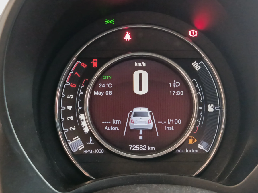 Imagen de Fiat 500