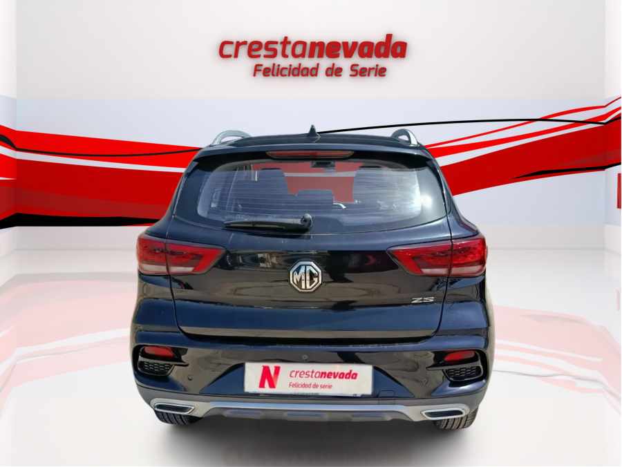 Imagen de Mg ZS