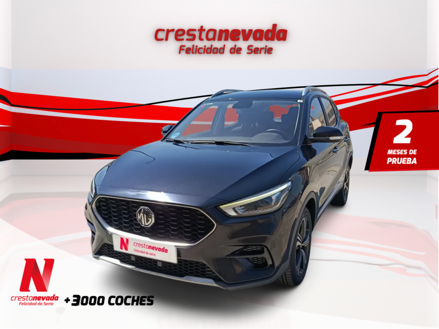 Imagen de Mg ZS
