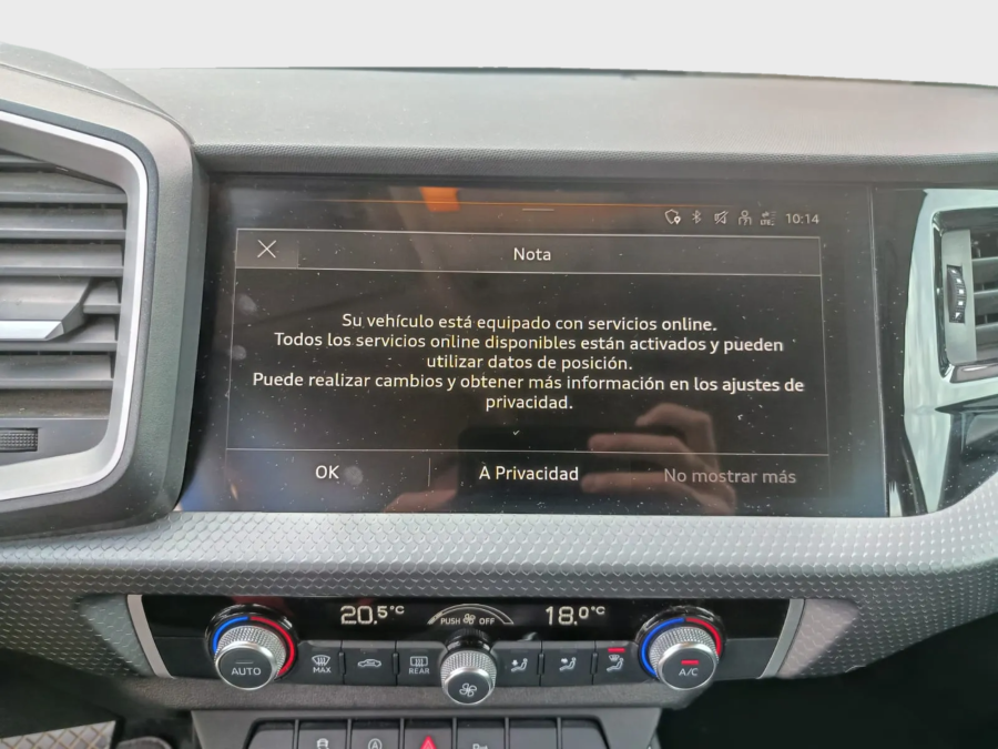 Imagen de AUDI A1