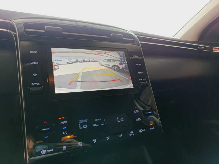 Imagen de Hyundai TUCSON