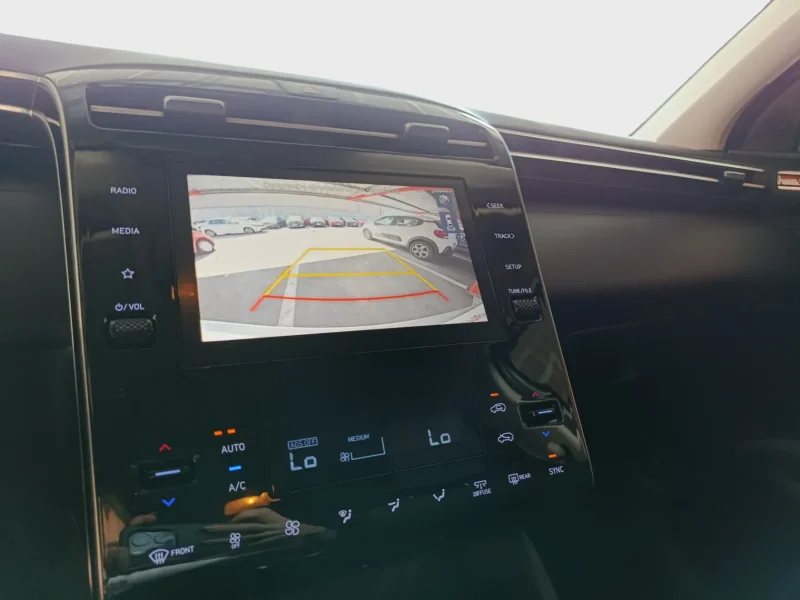 Imagen de Hyundai TUCSON