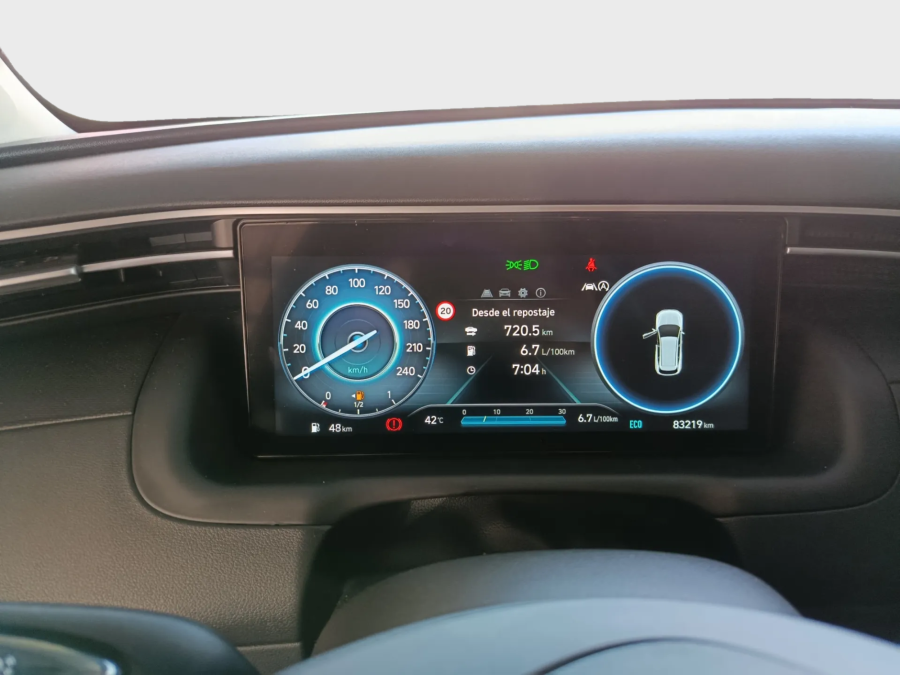 Imagen de Hyundai TUCSON