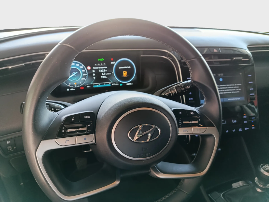 Imagen de Hyundai TUCSON