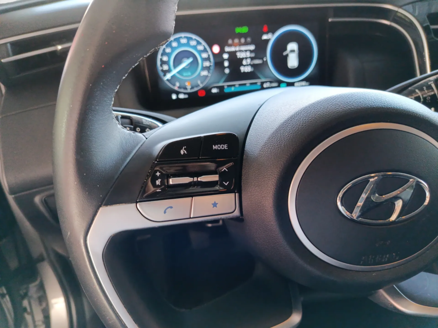 Imagen de Hyundai TUCSON