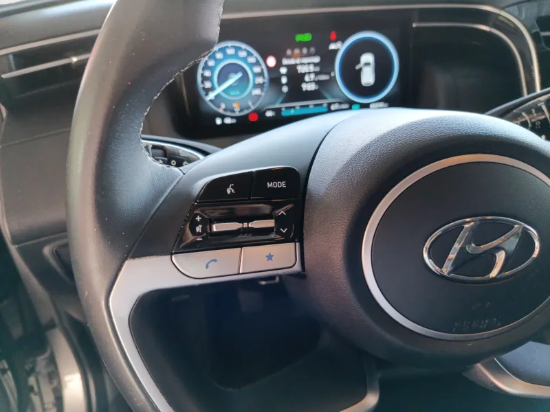 Imagen de Hyundai TUCSON